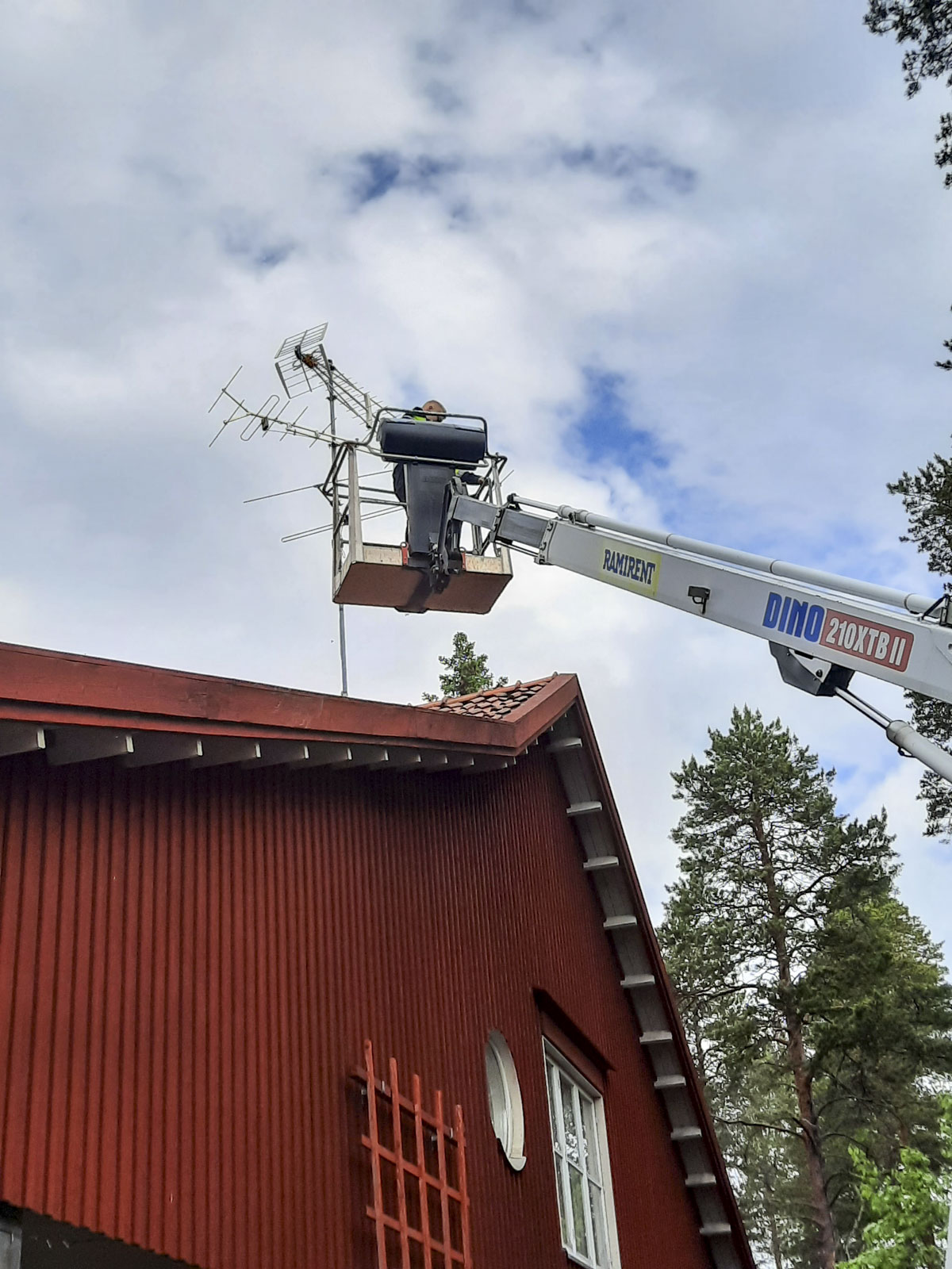 sähköasennukset pyhäjoella